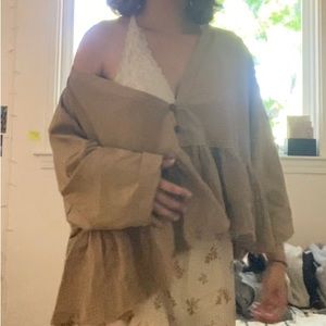 We the Free, large blouse